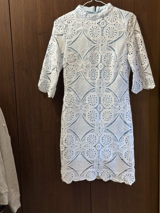 Дамски рокли С размер