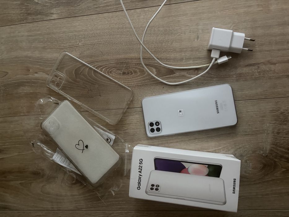 Samsung galaxy A22 5G 128 GB