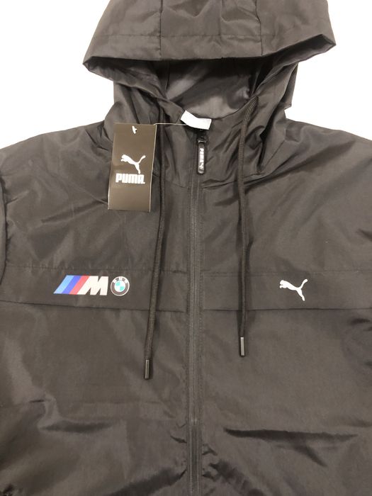 BMW дождевой ветеровка плашевый