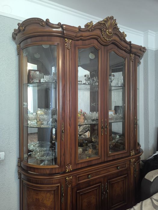 Продам горку шкаф