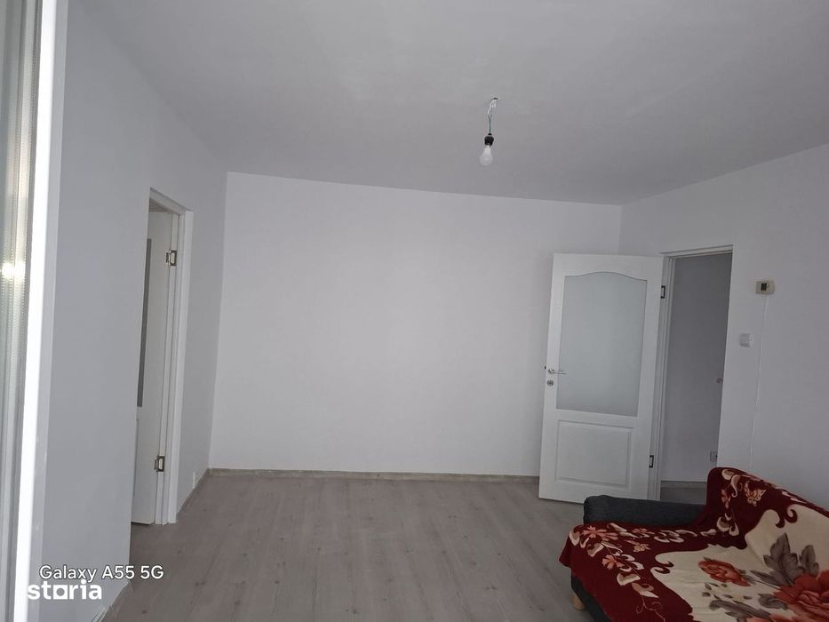 Apartament cu 2 camere in zona Gemenii, parter, balcon, RENOVAT !