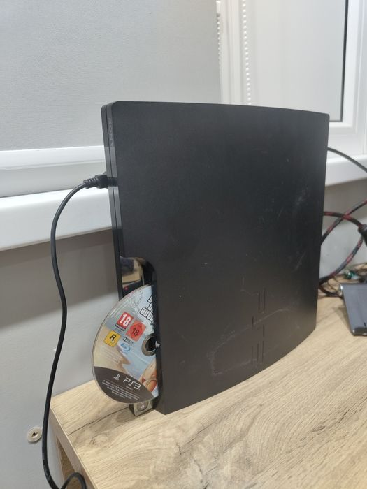 Playstation 3 slim, могу рассмотреть обмен