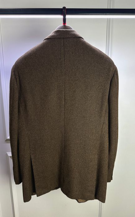 Мужской пиджак Kiton