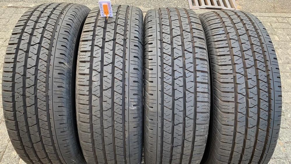 Гуми Continental Cross Contact LX  M+S  255/70 R16