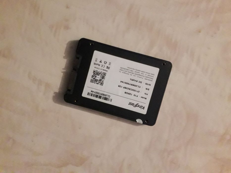 ssd 128gb KINGFAST