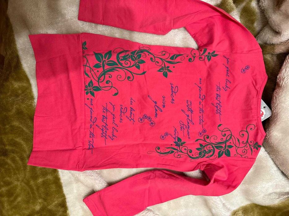 Кофточка легкая для девочки