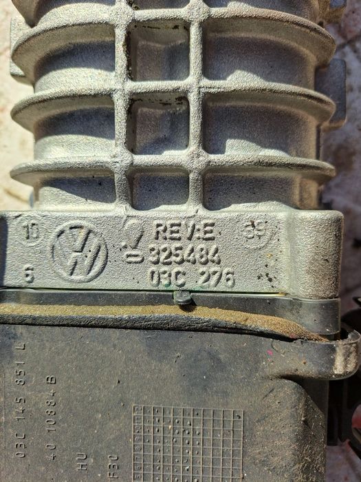 Vând compresor volumetric VW,Skoda, Seat 1.4 tsi 160.cp cod CAV