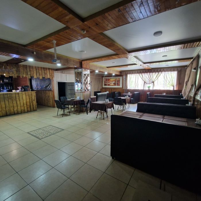 Продается кафе действующее в Пришахтинске