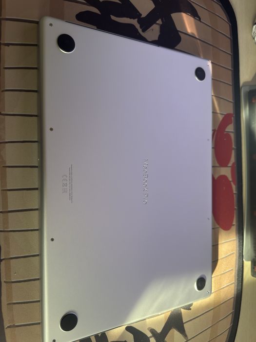 Macbook M4 Max 16’ Nano Screen