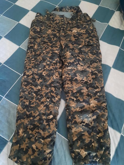 Продам ватники новые