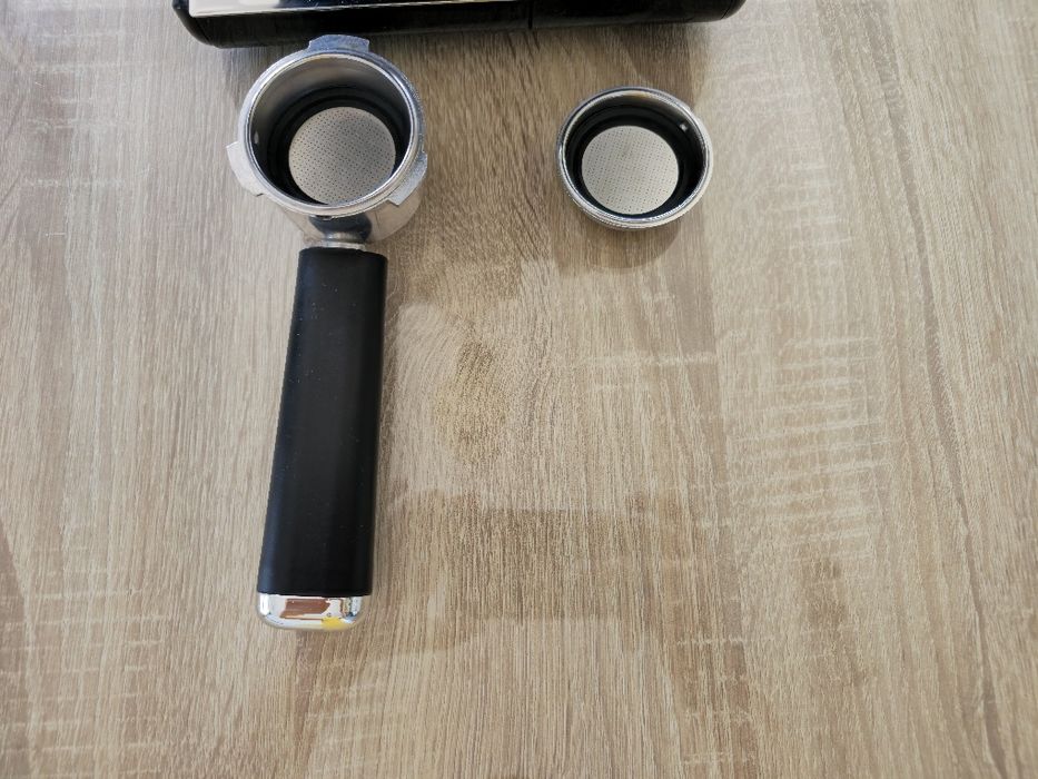 Espressor manual Breville VCF108X Prima Latte II, 19 bar, 1.5 L, recip