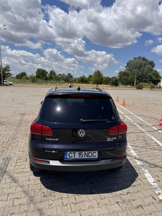 VOLKSWAGEN Tiguan 2015 — imagine 3