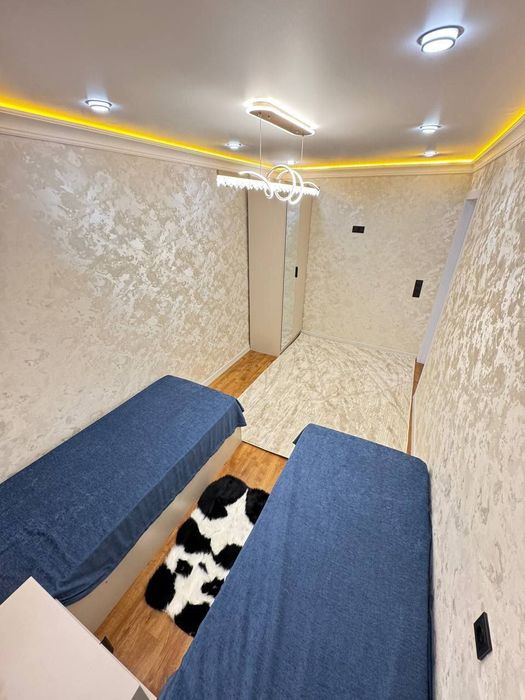 ® ПРОДАЕТСЯ ‼️[68м²] Метро Новза Чиланзар 1 балкон 2х4  3в4/3/4.