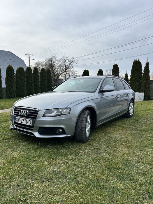 Audi A4 B9 2.0 TDI în stare foarte bună