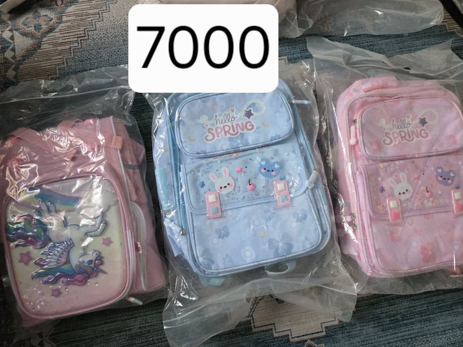 Продам школьные рюкзаки