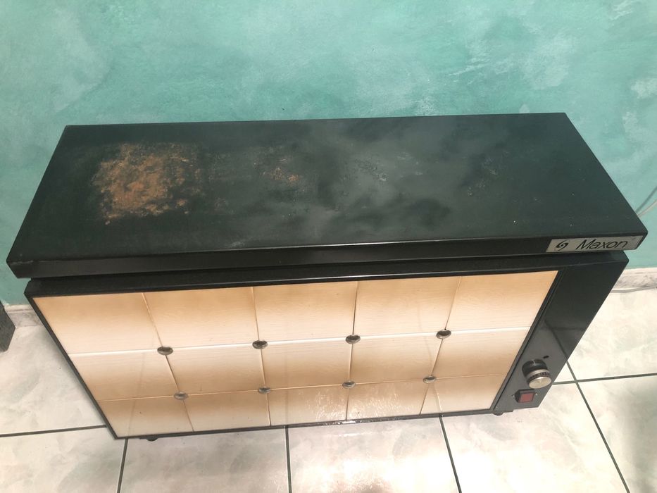 Акумулираща печка Maxon