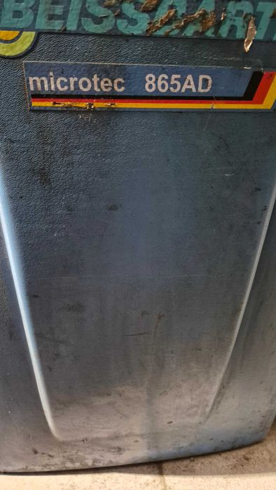 Продавам  баланс машина BEISSBARTH 865 AD
