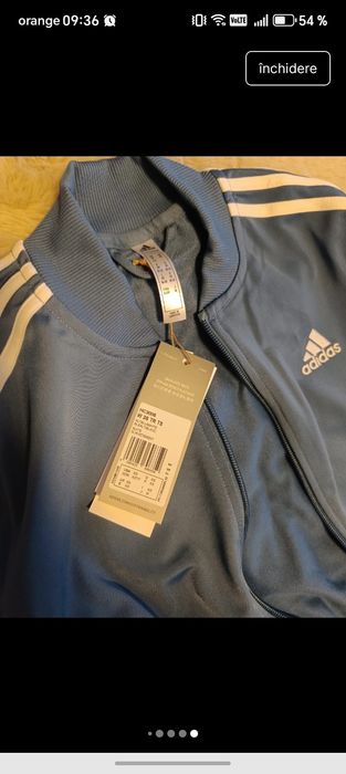 Training dama Adidas 34 Xs nou cu etichetă