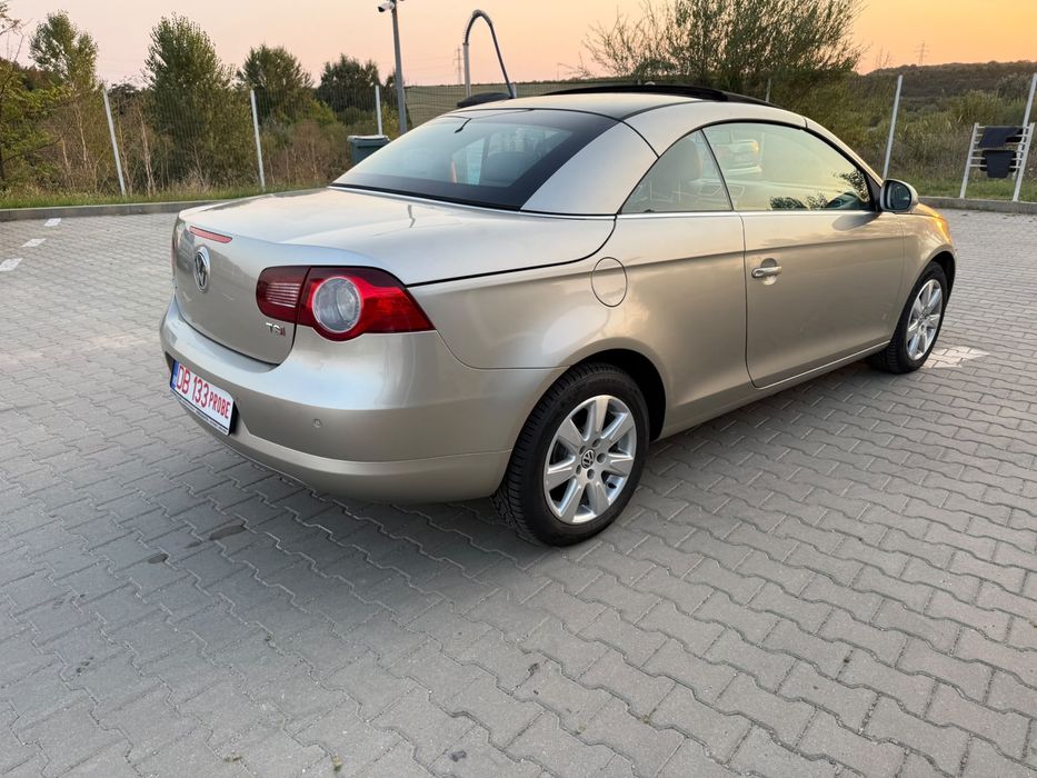 Volkswagen eos 1.4 TSI