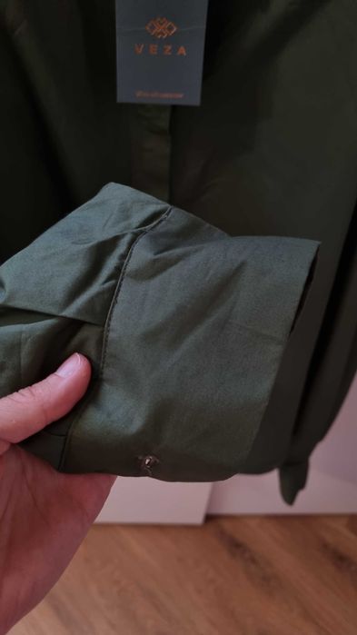 Риза  на българският бранд Veza