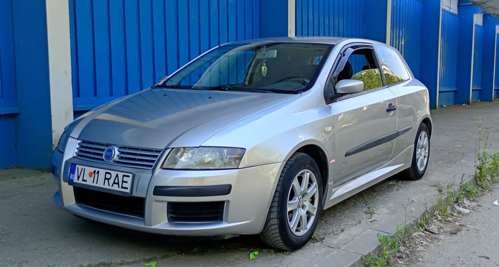 FIAT Stilo 2002 — imagine 4