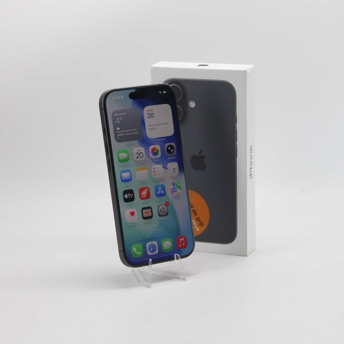 iPhone 17 - 256 Gb - OBIECT IMPECABIL - FRESH Galati