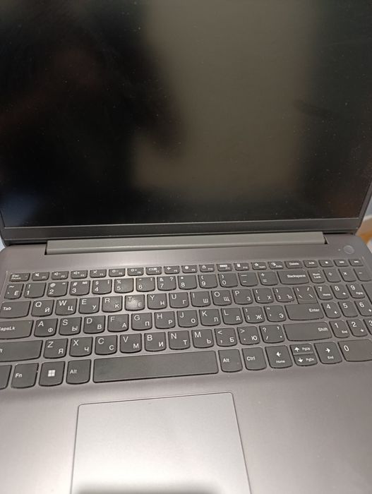 Ноутбук Lenovo  рабочий