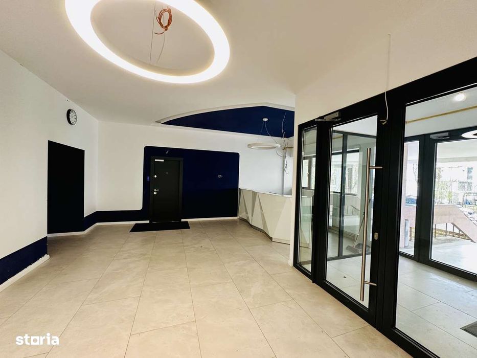 De vânzare spațiu București - metrou la 2 minute - comercial / birouri