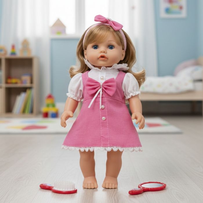 Cufan Baby Kid-Ароматна кукла с аксесоари и стил