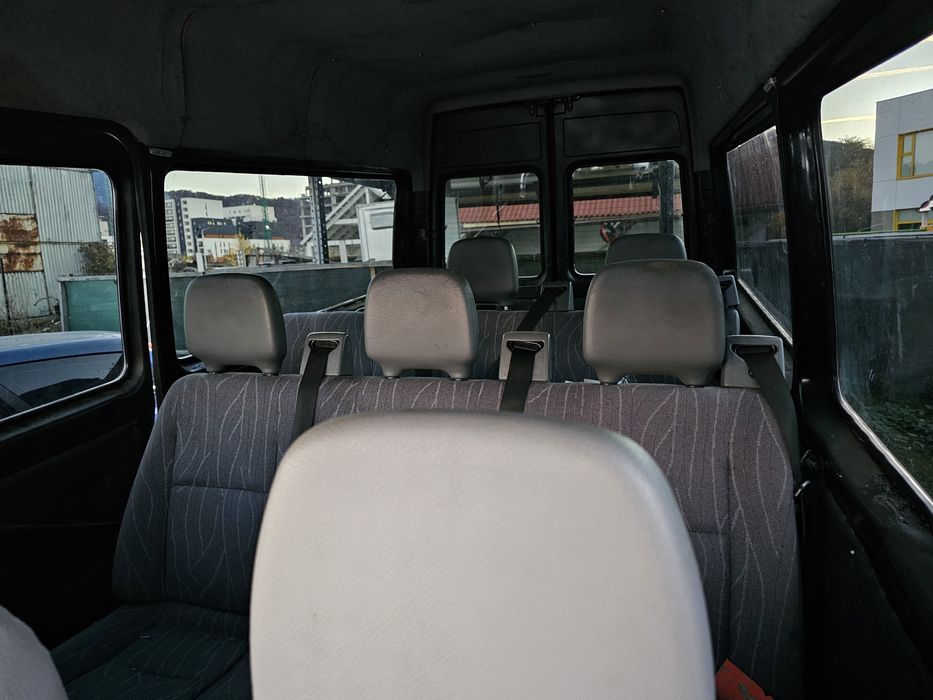 OCAZIE!!! Mercedes-Benz Sprinter 213 CDI - AUTOTURISM