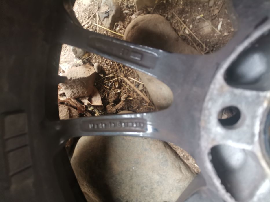 Джанти 18* DOTZ 5*110