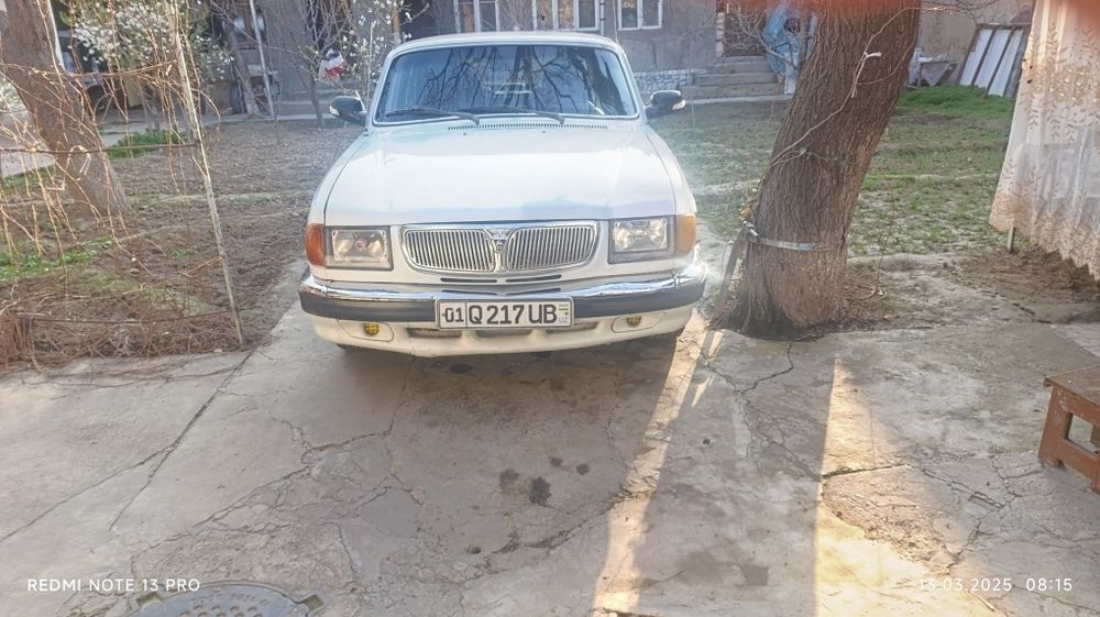 Волга 3110 год 2001