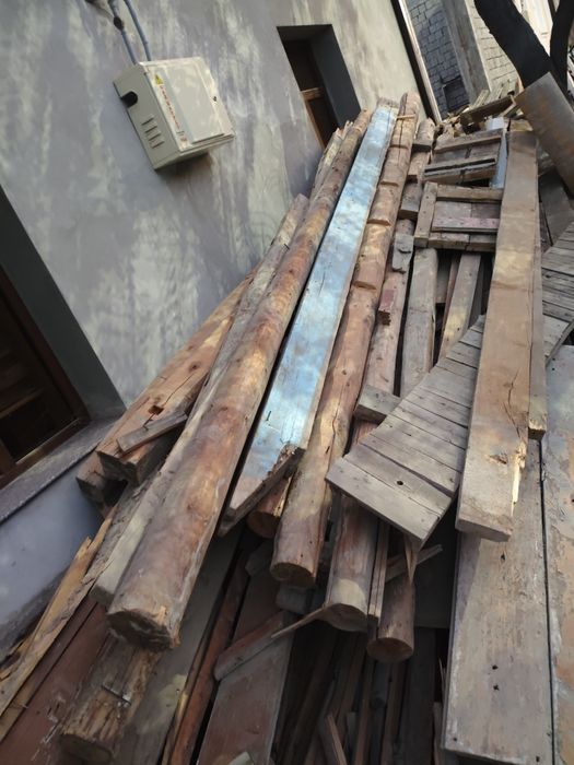 Болор ва бруслар