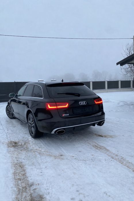 De vanzare Audi A6 C7 2.0 TDI 2013 Chit RS RECENT ADUS