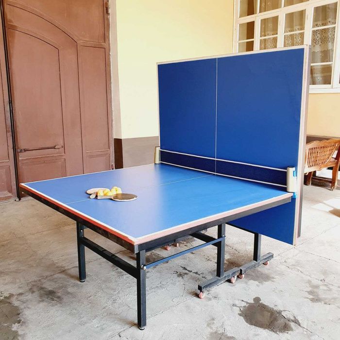 Stol tennis | Ping-Pong | Настольный теннис