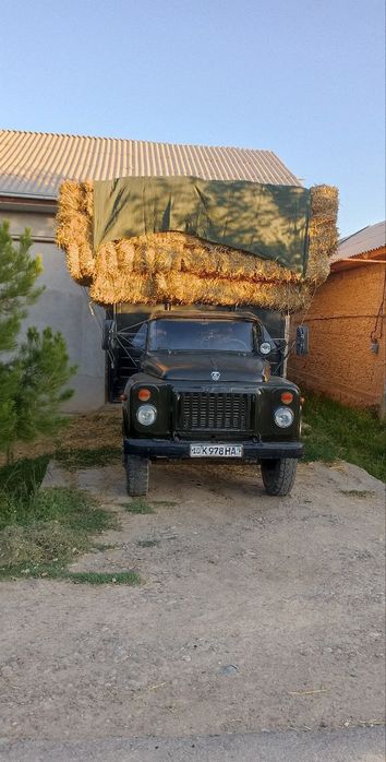 Samasval gaz 53  aybi yoʻq