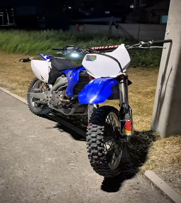 Продам ямаху yz450