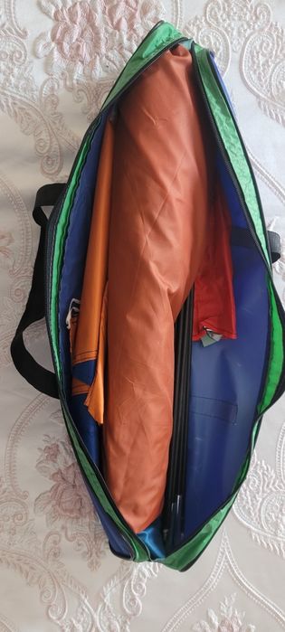 Cort camping pentrh doua persoane