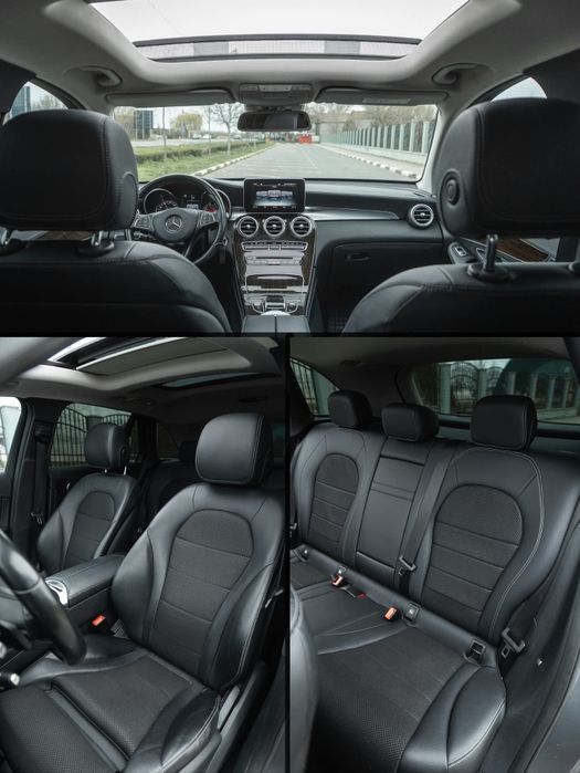 Mercedes GLC250d 4x4