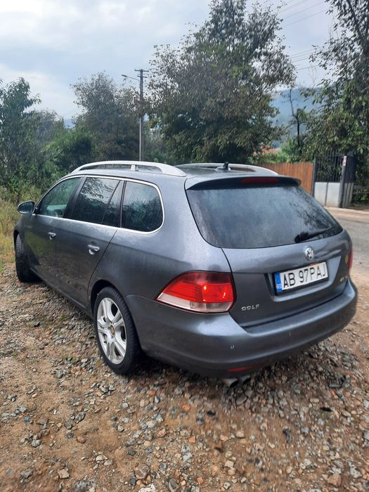 Volkswagen golf 6  2.0 TDI