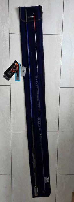 Savage Gear SGS6 Light Game F L 2,43m 3-12g