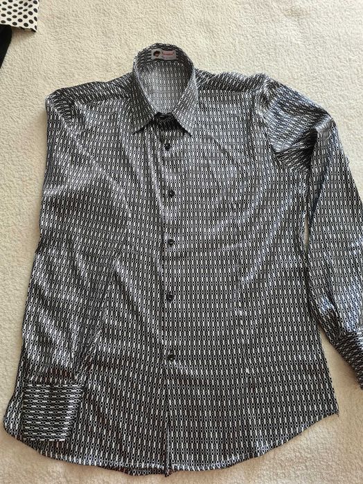 Рубашка  мужская