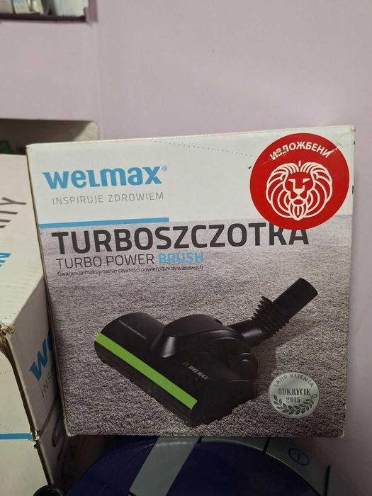 Прахосмукачка Welmax security clean