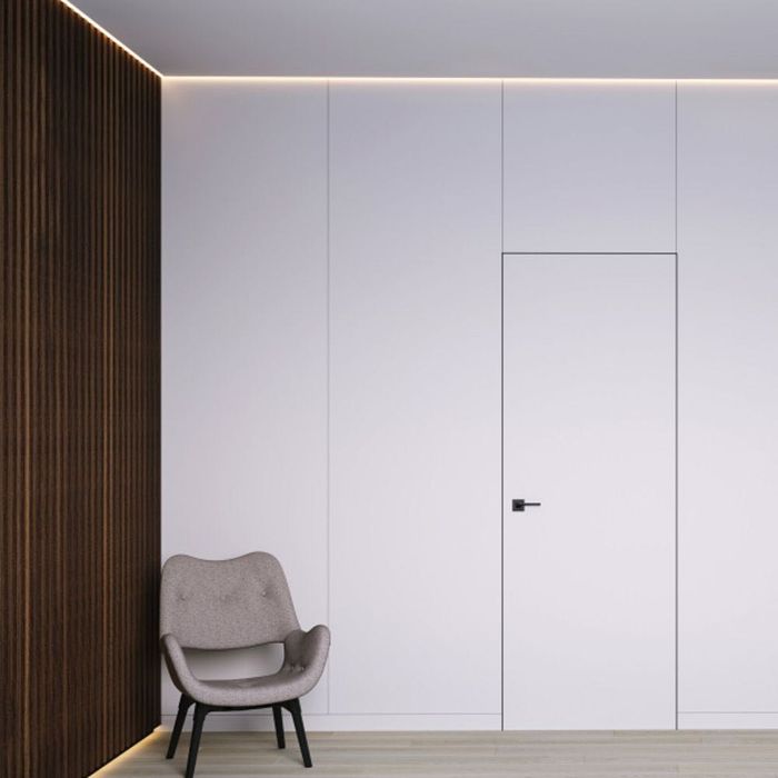 Profile Shadow Gap pentru amenajare interioara | design interior