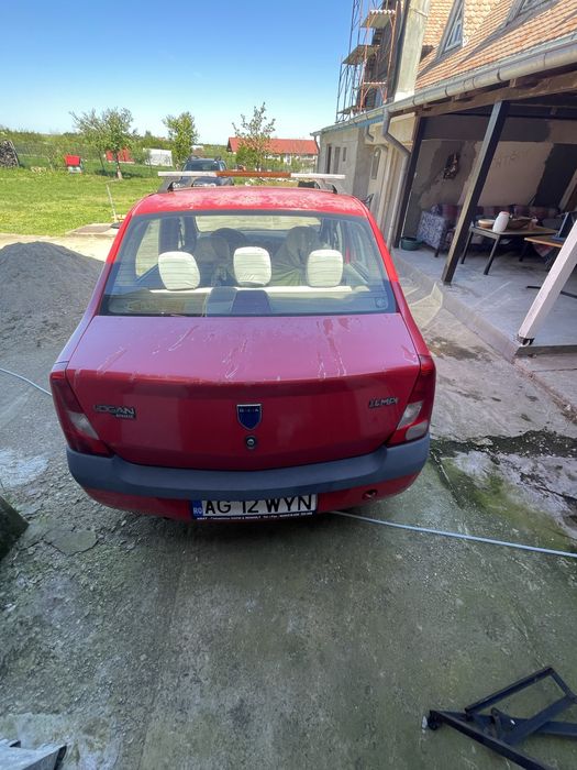 Logan 1.4 - 2007