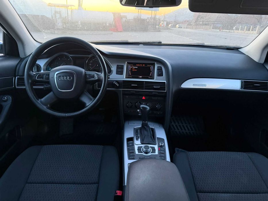Audi A6 2.7 Diesel 2010 Automat