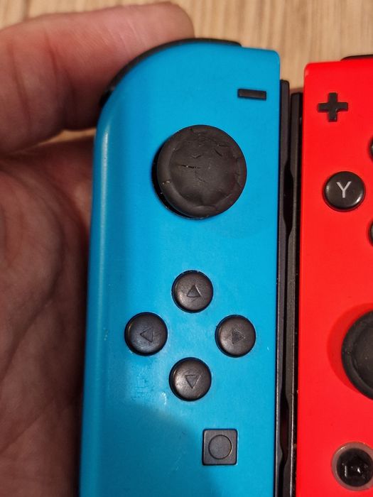 Controller Joycons Original Nintendo Switch