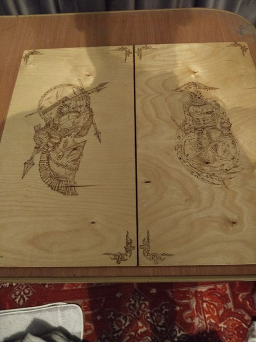 Продам игравой нарды