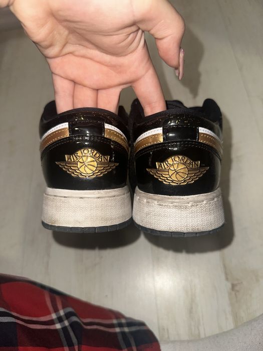 Nike dunk low, Jordan 1 mid, jordan 1 low