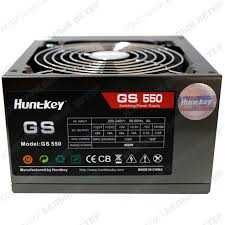Блок питания ATX 450W HuntKey GS 550